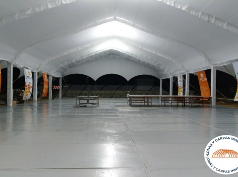 Venta de Carpas Elegantes en Hermosillo
